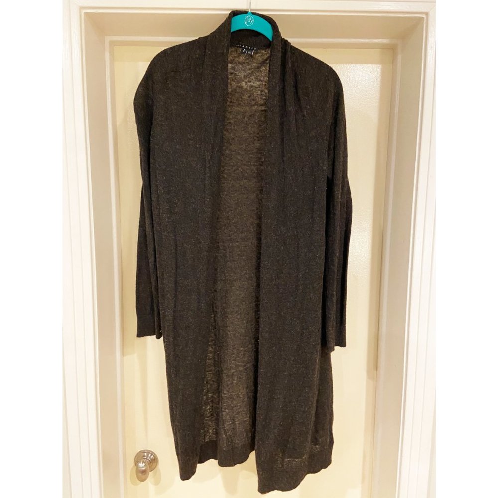 Theory Elongated Cardigan